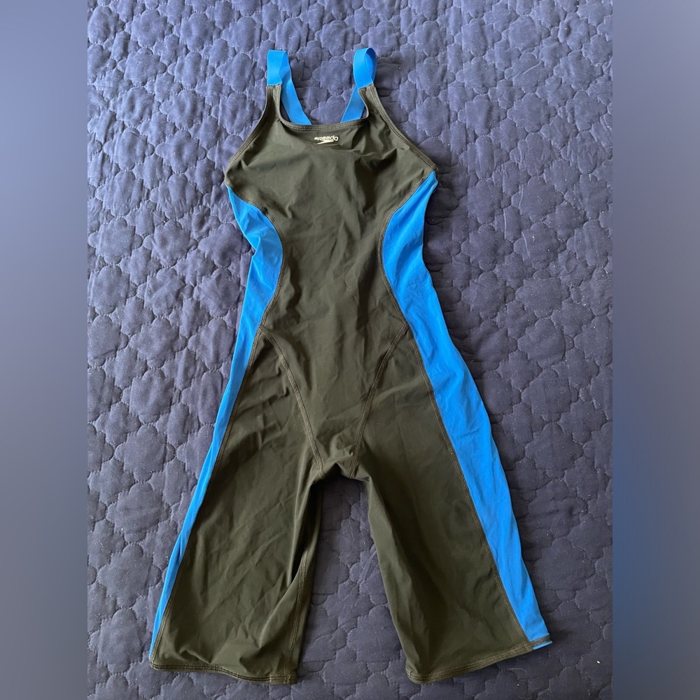 Speedo tech suit